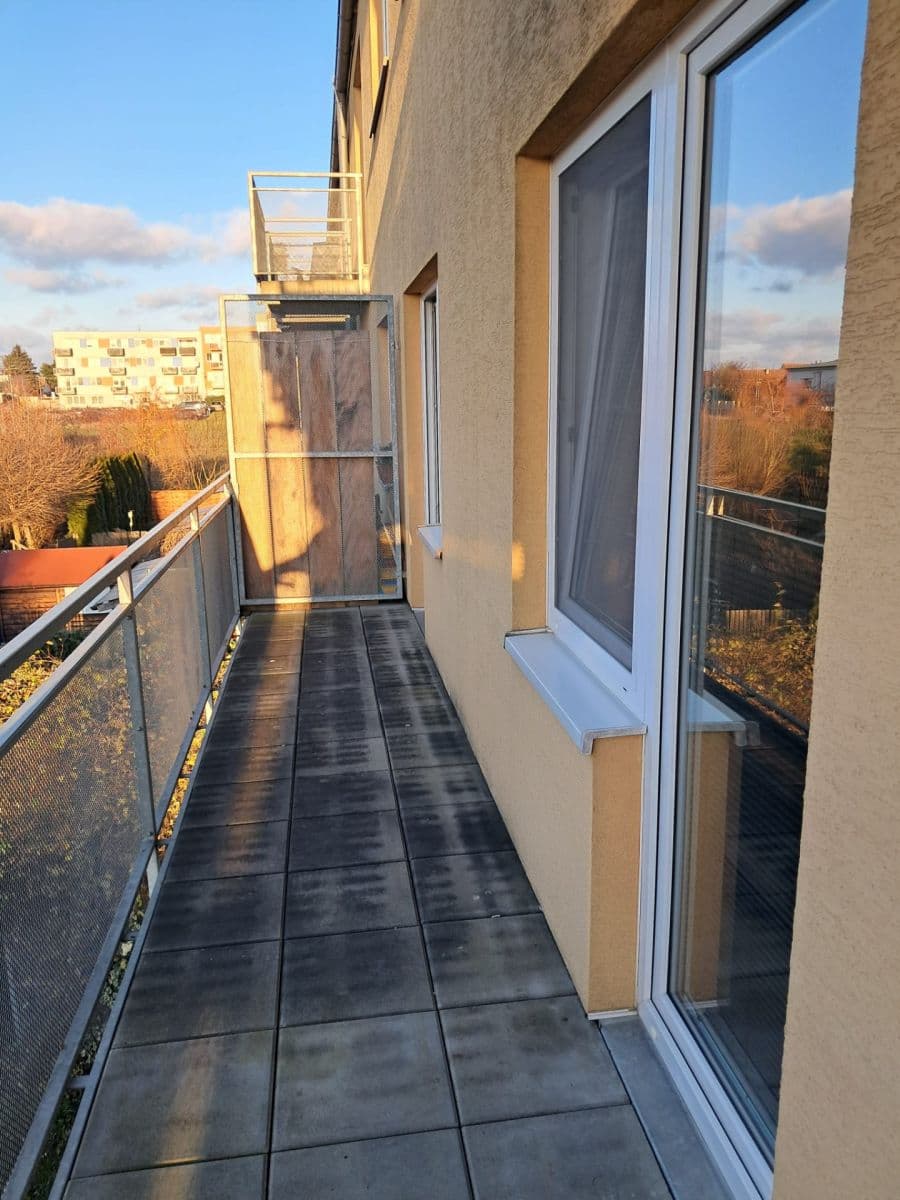 Pronájem bytu 2+kk 50 m², Křehlíkova, Brno, Jihomoravský kraj Pronájem bytu 2+kk 50 m², Křehlíkova, Brno, Jihomoravský kraj