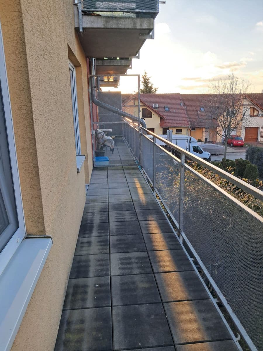 Pronájem bytu 2+kk 50 m², Křehlíkova, Brno, Jihomoravský kraj Pronájem bytu 2+kk 50 m², Křehlíkova, Brno, Jihomoravský kraj