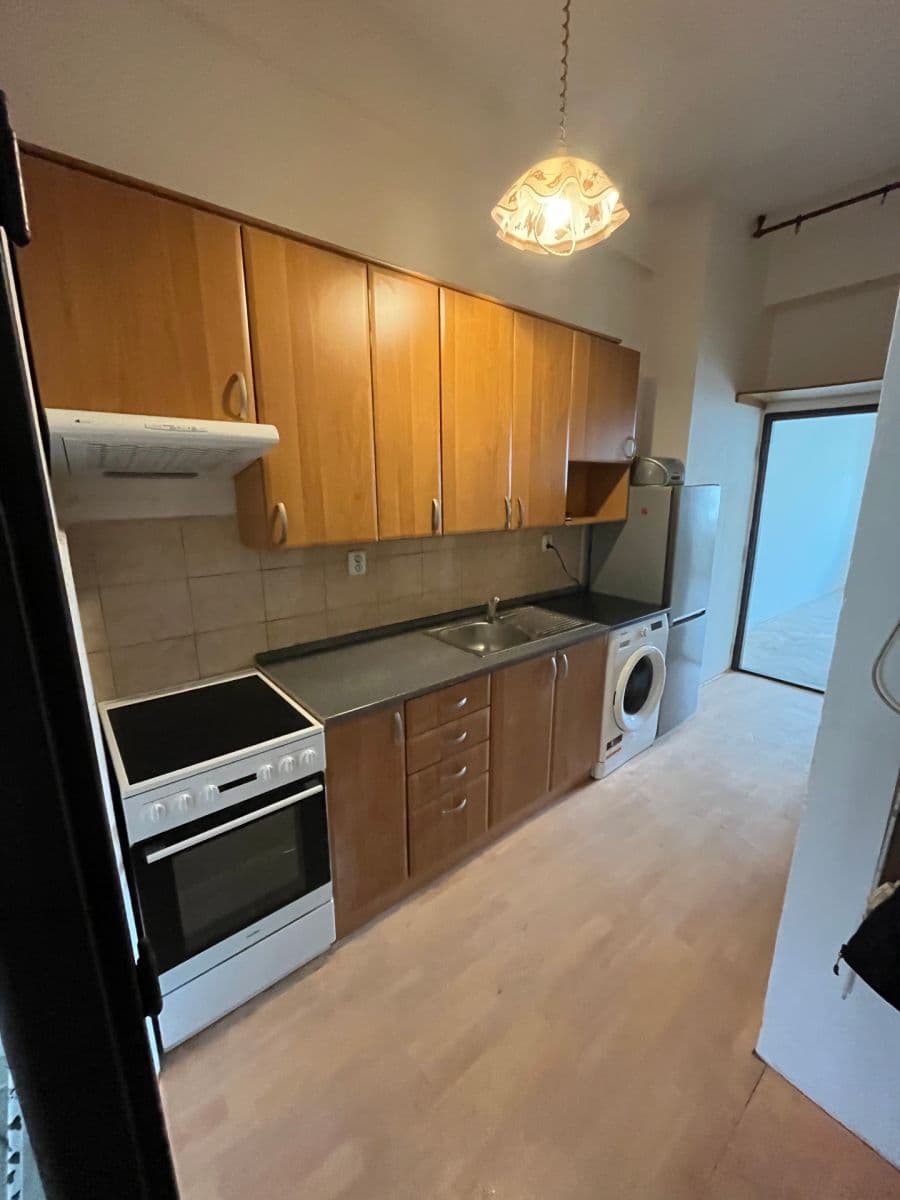 Pronájem bytu 2+kk 50 m², Prachnerova, Praha, Praha Pronájem bytu 2+kk 50 m², Prachnerova, Praha, Praha