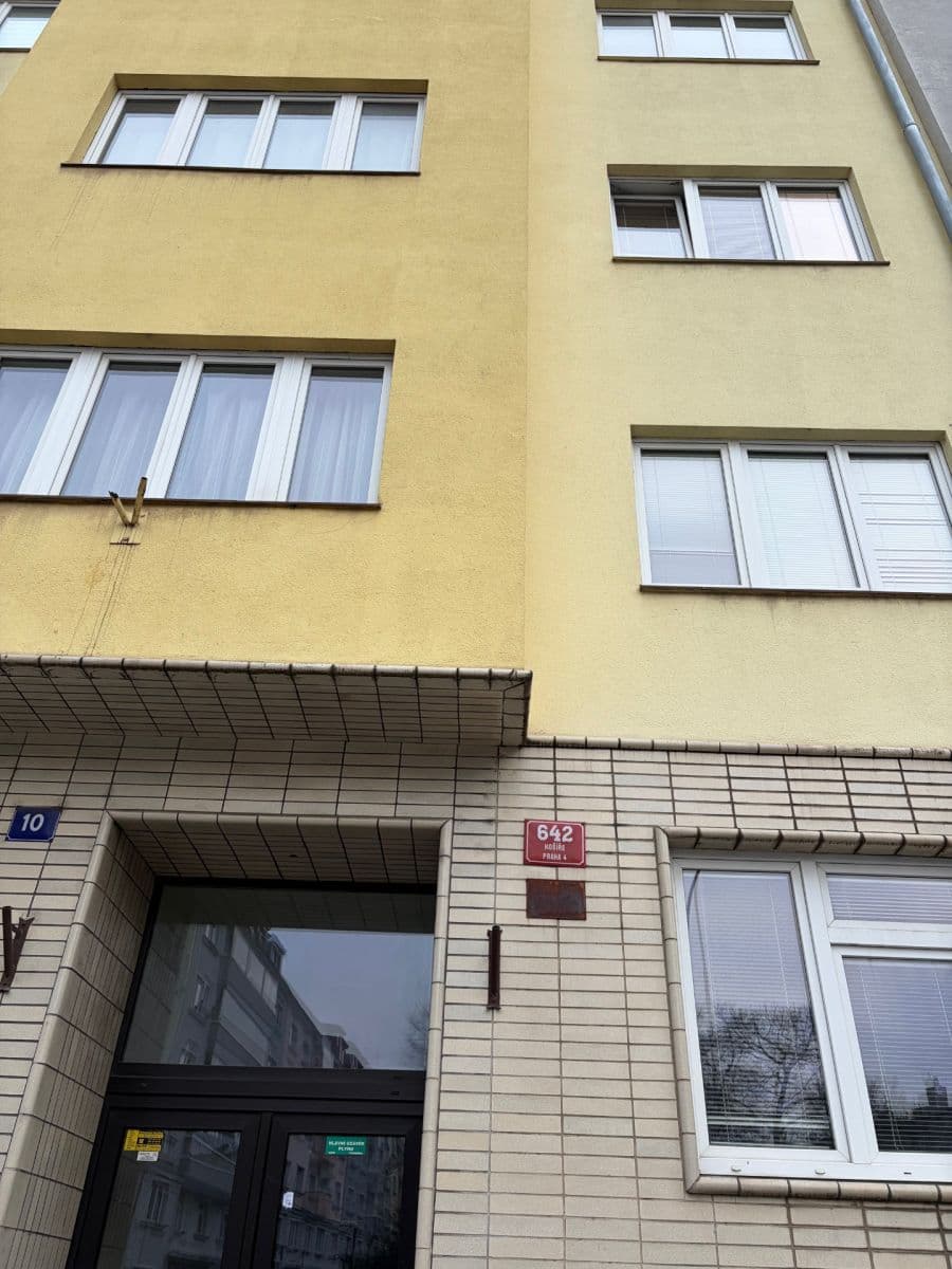 Pronájem bytu 2+kk 50 m², Prachnerova, Praha, Praha Pronájem bytu 2+kk 50 m², Prachnerova, Praha, Praha