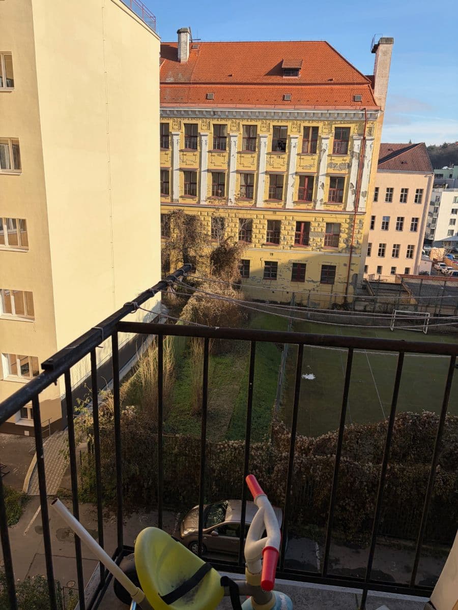 Pronájem bytu 2+kk 50 m², Prachnerova, Praha, Praha Pronájem bytu 2+kk 50 m², Prachnerova, Praha, Praha