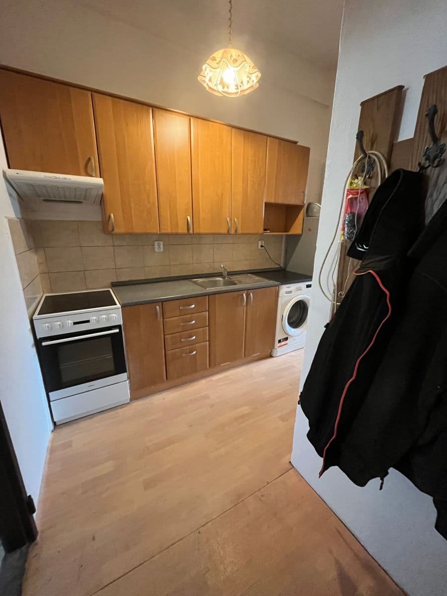 Pronájem bytu 2+kk 50 m², Prachnerova, Praha, Praha Pronájem bytu 2+kk 50 m², Prachnerova, Praha, Praha