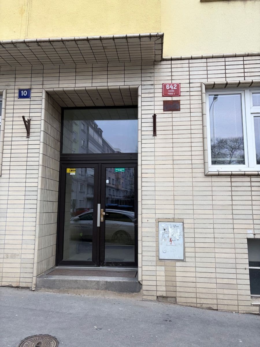 Pronájem bytu 2+kk 50 m², Prachnerova, Praha, Praha Pronájem bytu 2+kk 50 m², Prachnerova, Praha, Praha