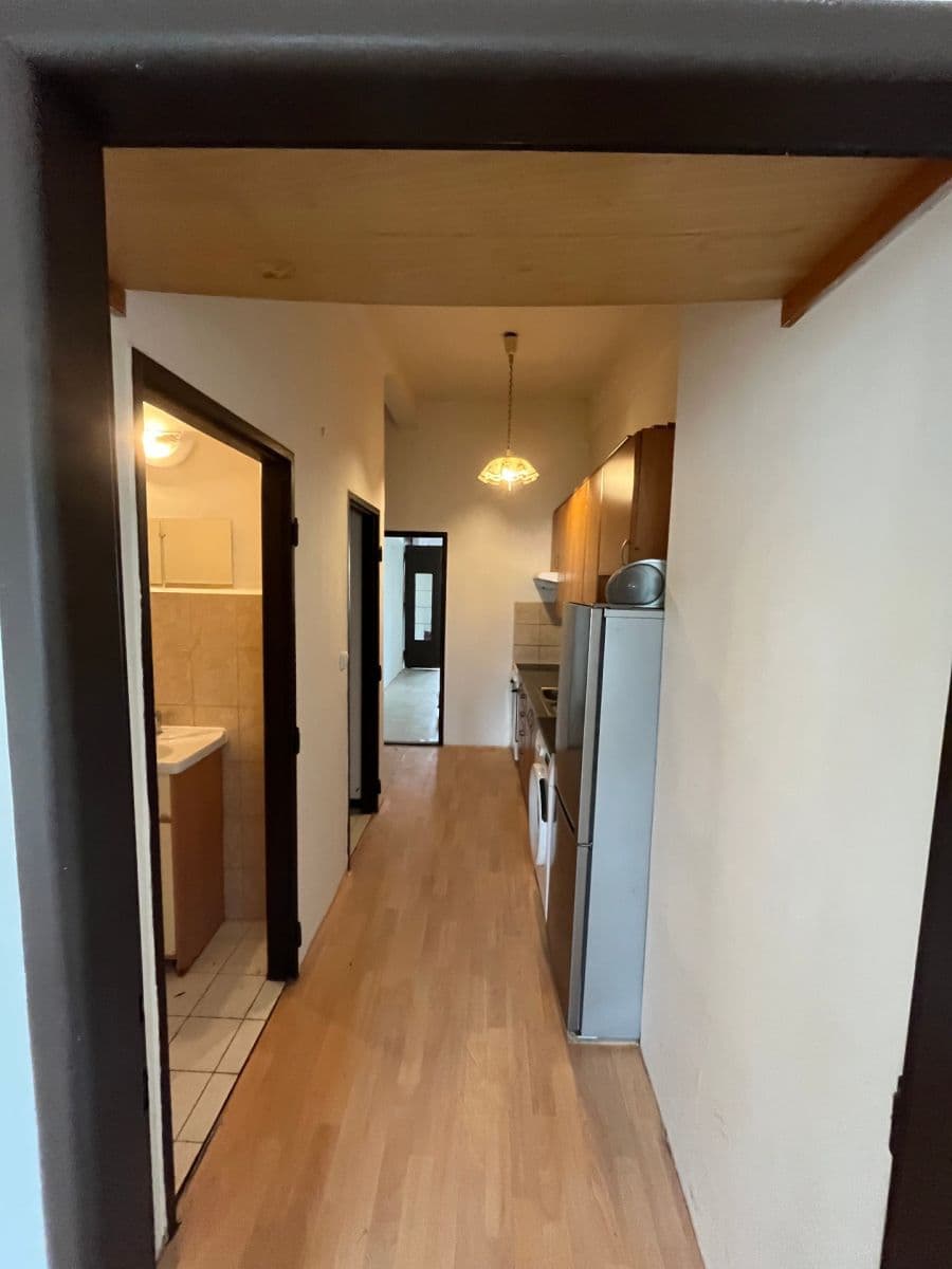 Pronájem bytu 2+kk 50 m², Prachnerova, Praha, Praha Pronájem bytu 2+kk 50 m², Prachnerova, Praha, Praha