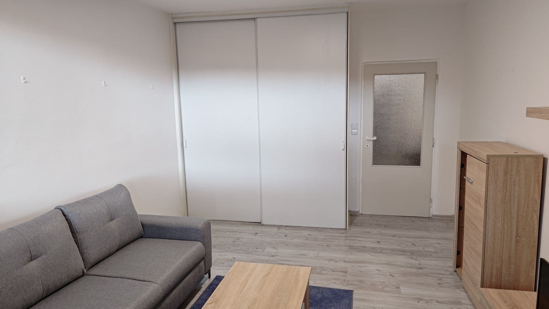 Pronájem bytu 1+kk 31 m², Družstevní, Zlín, Zlínský kraj Pronájem bytu 1+kk 31 m², Družstevní, Zlín, Zlínský kraj