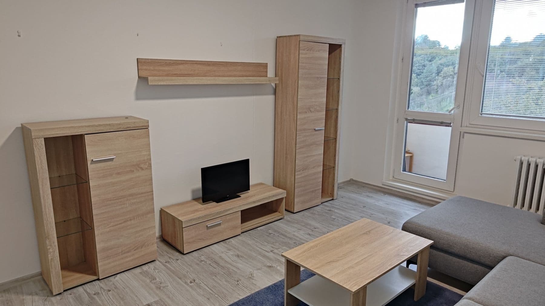 Pronájem bytu 1+kk 31 m², Družstevní, Zlín, Zlínský kraj Pronájem bytu 1+kk 31 m², Družstevní, Zlín, Zlínský kraj