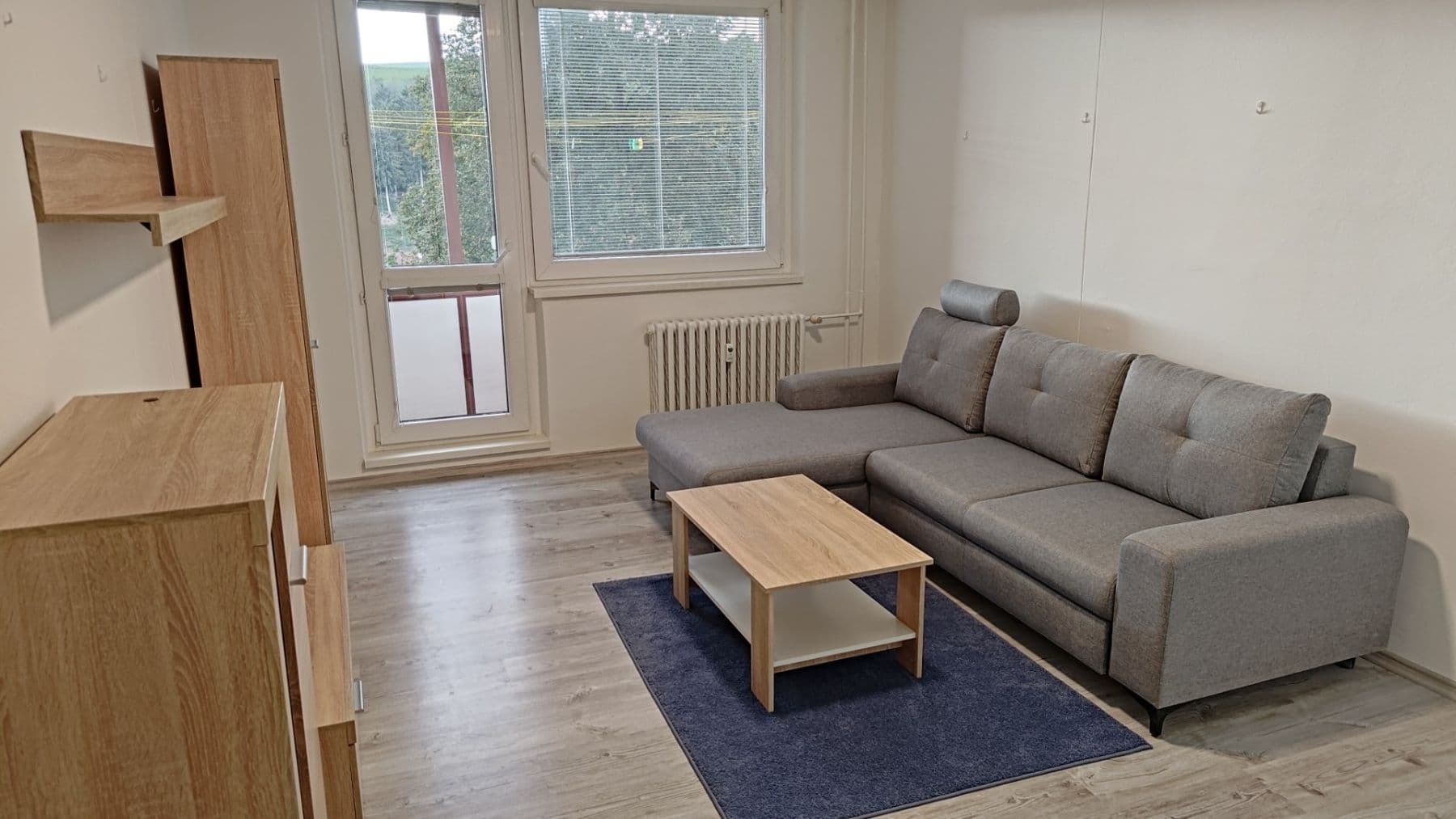 Pronájem bytu 1+kk 31 m², Družstevní, Zlín, Zlínský kraj Pronájem bytu 1+kk 31 m², Družstevní, Zlín, Zlínský kraj