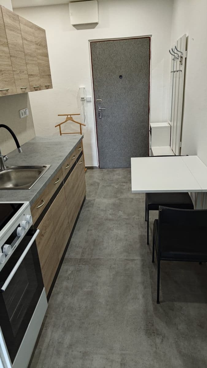 Pronájem bytu 1+kk 31 m², Družstevní, Zlín, Zlínský kraj Pronájem bytu 1+kk 31 m², Družstevní, Zlín, Zlínský kraj