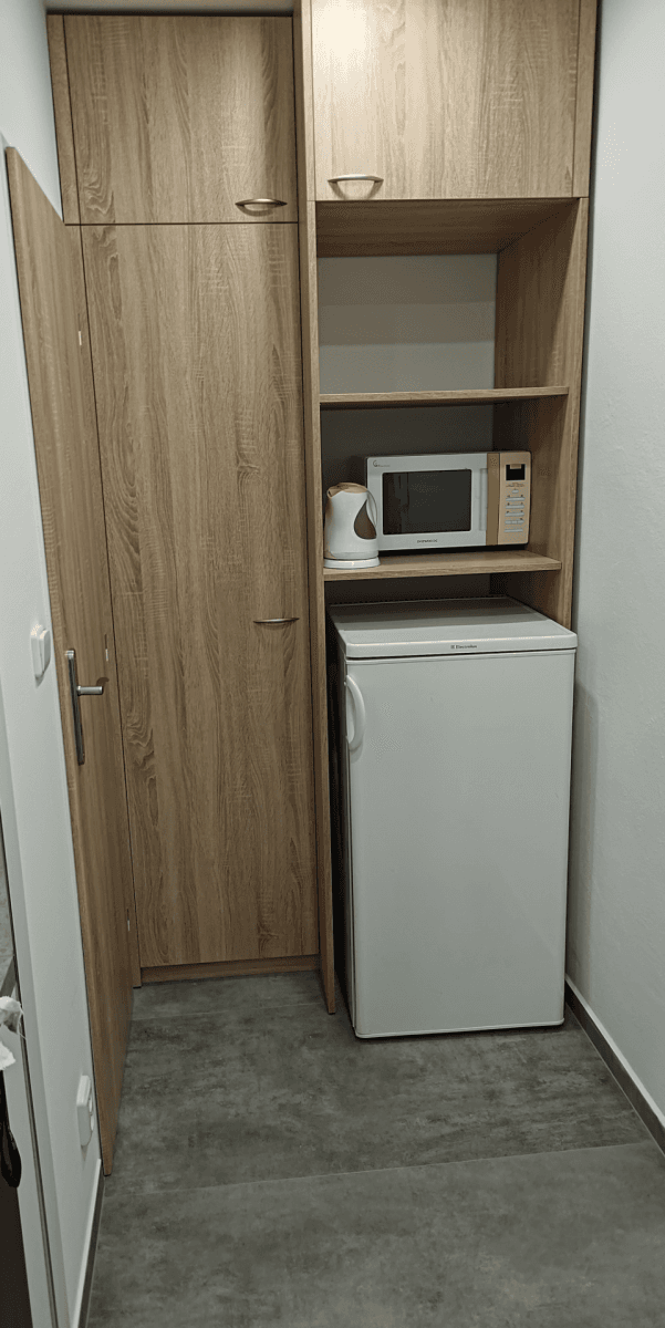 Pronájem bytu 1+kk 31 m², Družstevní, Zlín, Zlínský kraj Pronájem bytu 1+kk 31 m², Družstevní, Zlín, Zlínský kraj