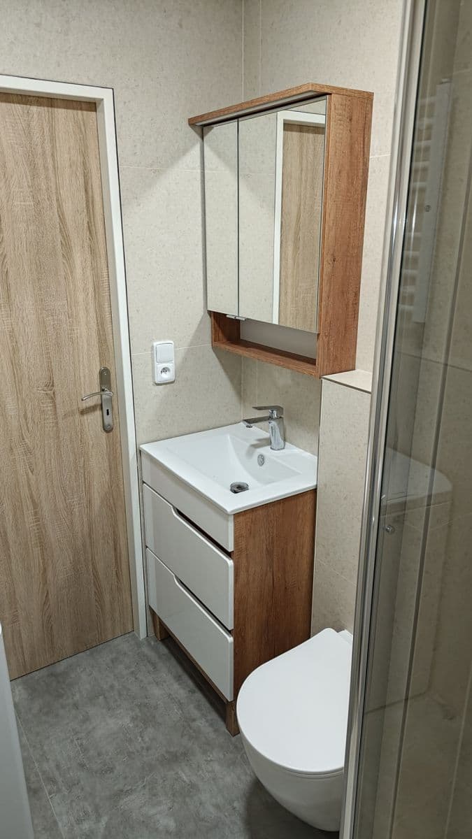 Pronájem bytu 1+kk 31 m², Družstevní, Zlín, Zlínský kraj Pronájem bytu 1+kk 31 m², Družstevní, Zlín, Zlínský kraj