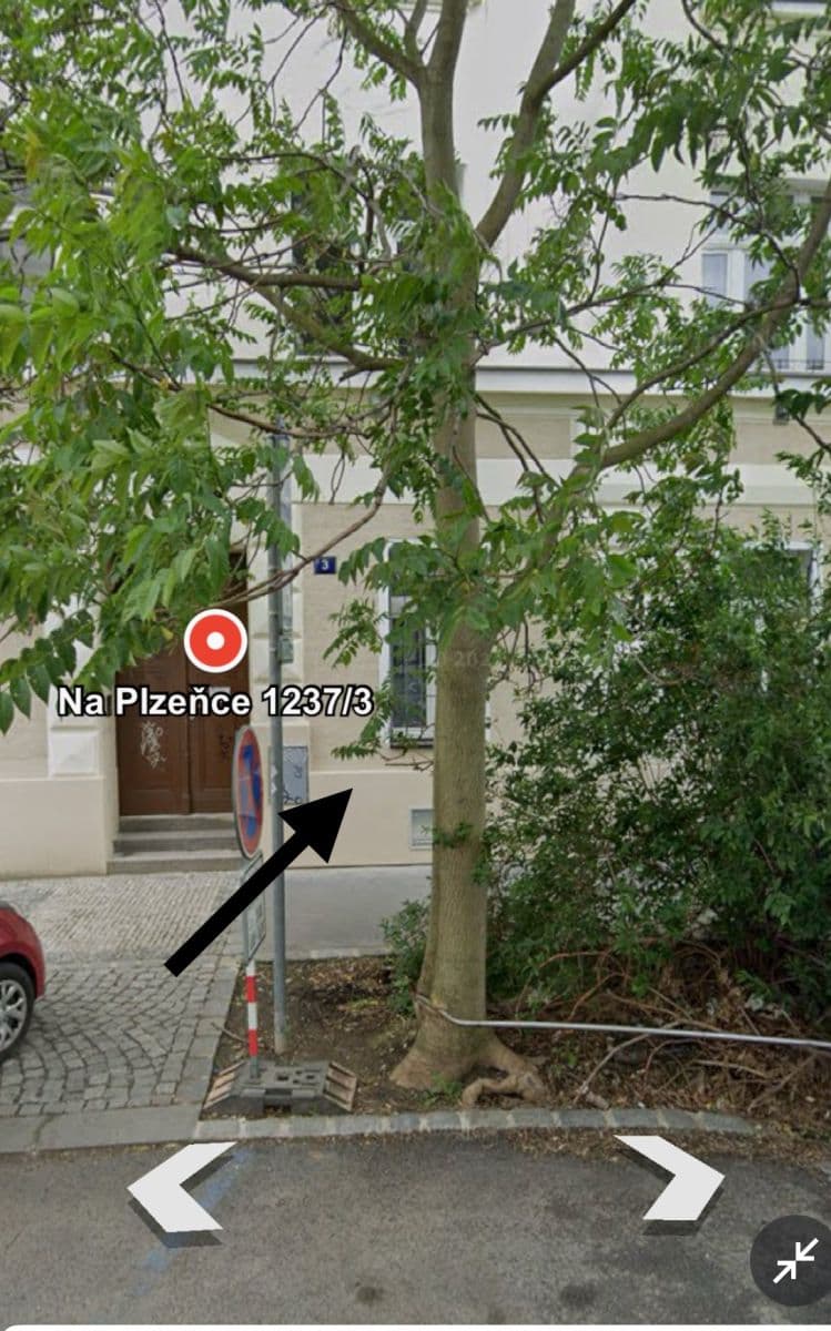 Pronájem bytu 53 m², Na Plzeňce, Praha, Praha Pronájem bytu 53 m², Na Plzeňce, Praha, Praha