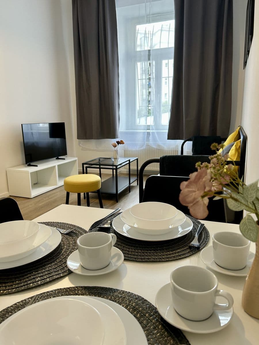 Pronájem bytu 53 m², Na Plzeňce, Praha, Praha Pronájem bytu 53 m², Na Plzeňce, Praha, Praha
