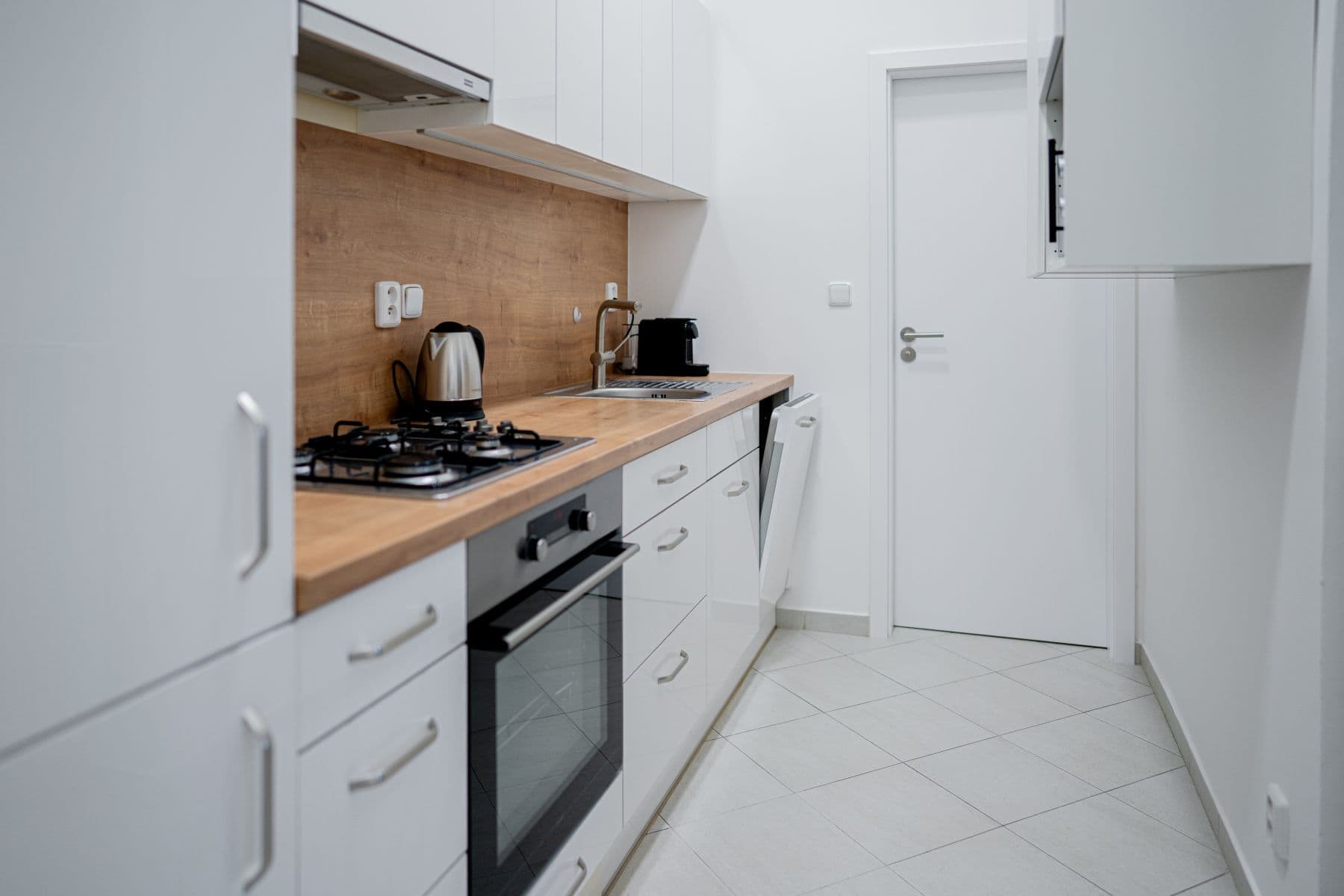 Pronájem bytu 53 m², Na Plzeňce, Praha, Praha Pronájem bytu 53 m², Na Plzeňce, Praha, Praha