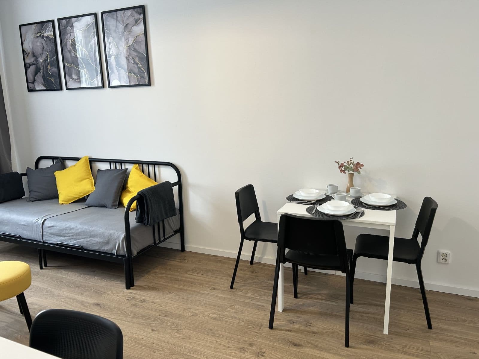 Pronájem bytu 53 m², Na Plzeňce, Praha, Praha Pronájem bytu 53 m², Na Plzeňce, Praha, Praha