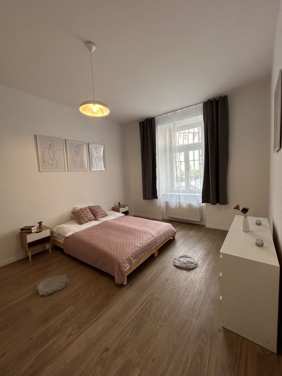 Pronájem bytu 53 m², Na Plzeňce, Praha, Praha Pronájem bytu 53 m², Na Plzeňce, Praha, Praha