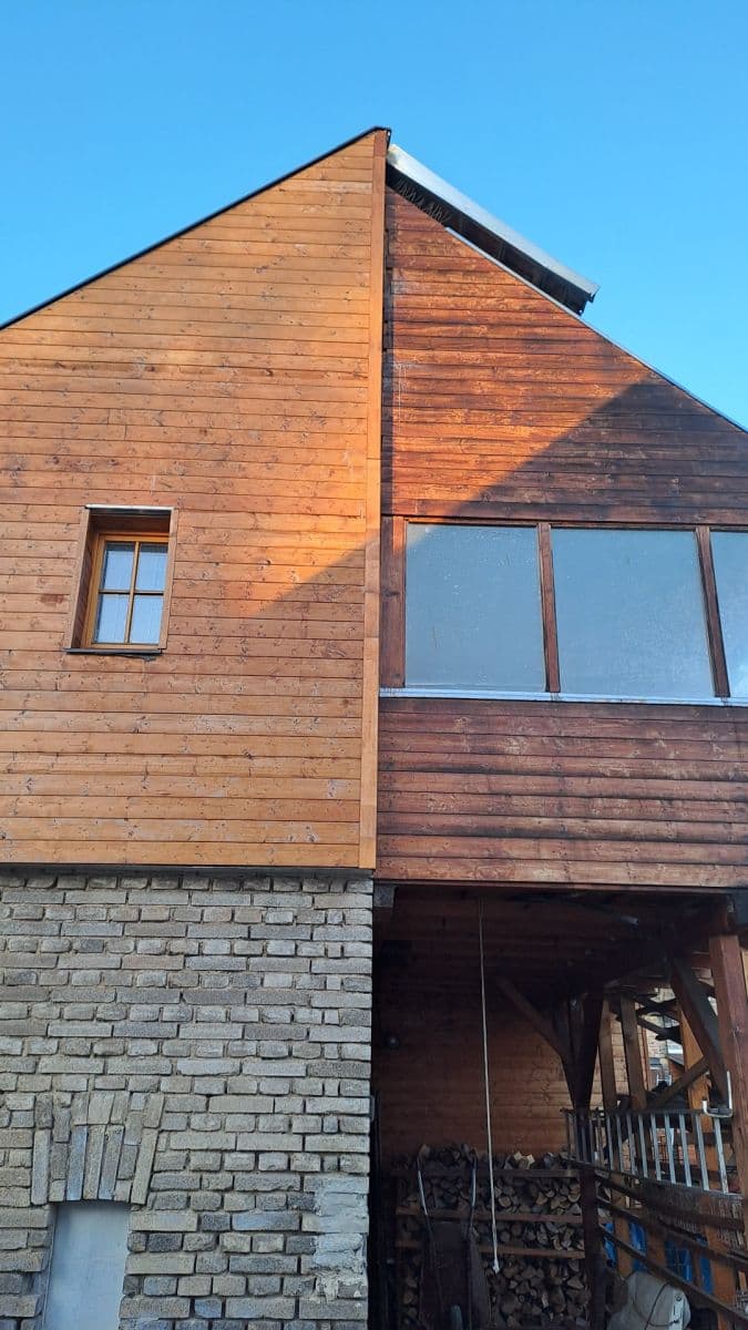 Pronájem chaty, chalupy 140 m², pozemek 300 m², Karlovarská, Kněževes, Středočeský kraj Pronájem chaty, chalupy 140 m², pozemek 300 m², Karlovarská, Kněževes, Středočeský kraj