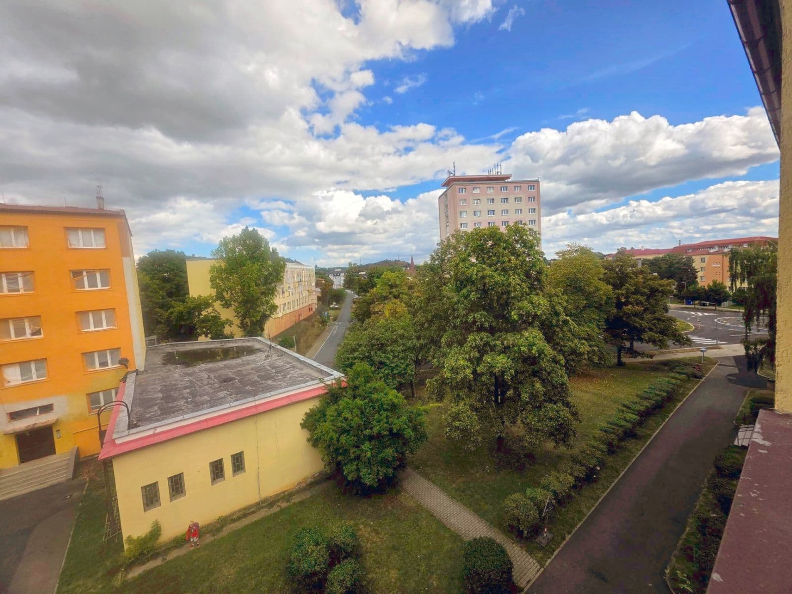 Pronájem bytu 3+1 70 m², Budovatelů, Kadaň, Ústecký kraj Pronájem bytu 3+1 70 m², Budovatelů, Kadaň, Ústecký kraj