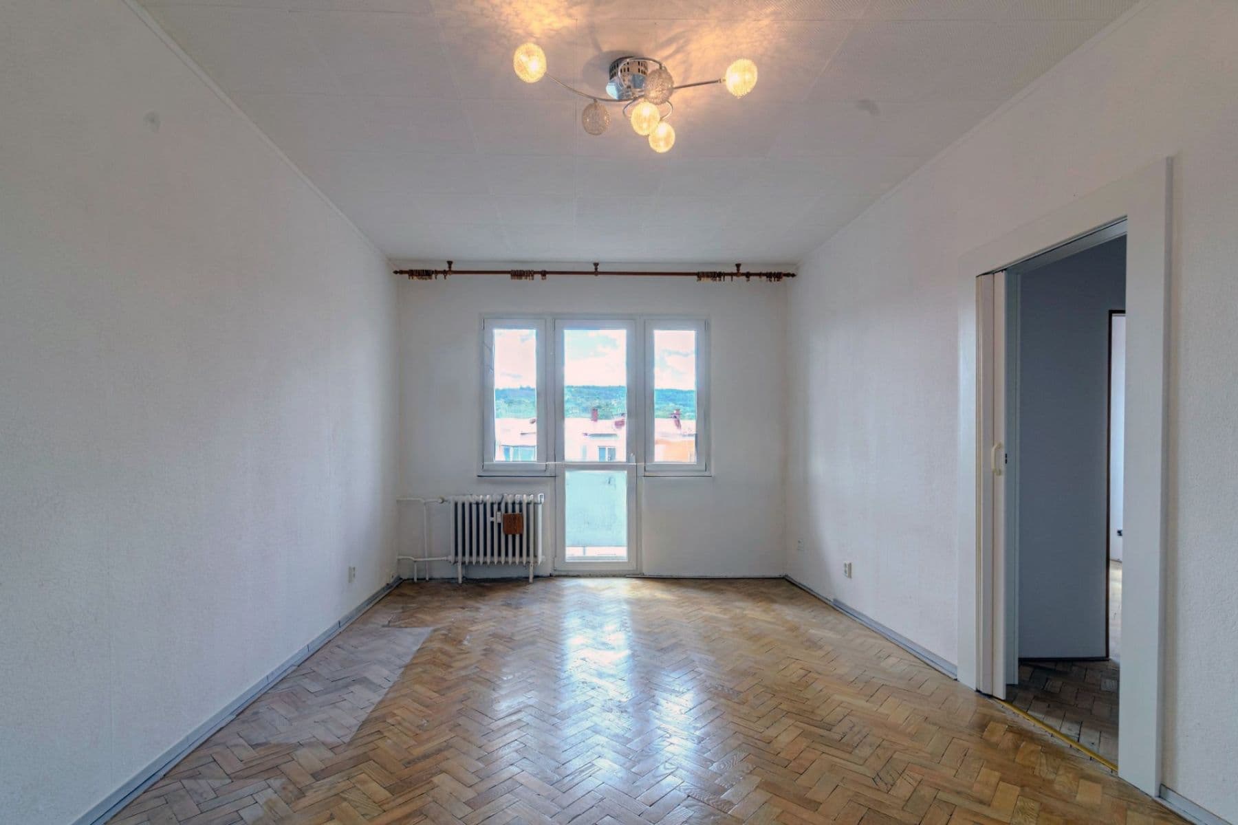 Pronájem bytu 3+1 70 m², Budovatelů, Kadaň, Ústecký kraj Pronájem bytu 3+1 70 m², Budovatelů, Kadaň, Ústecký kraj