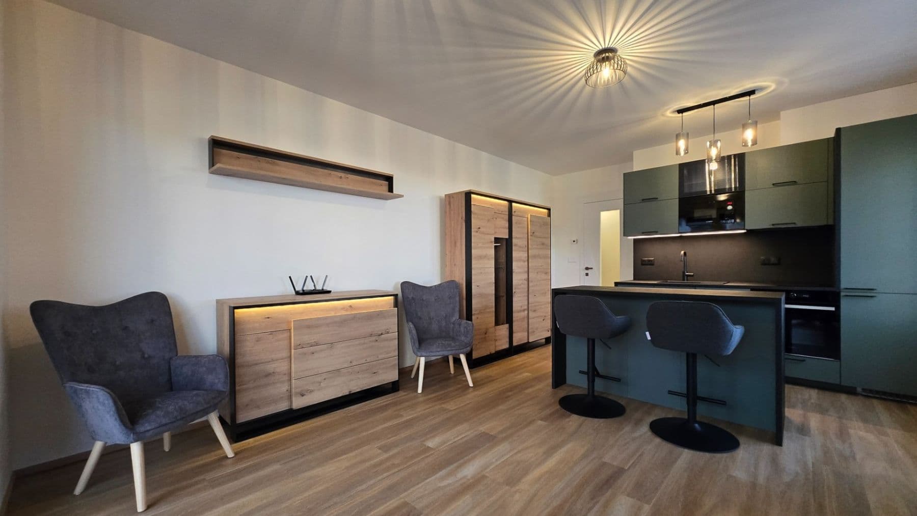 Pronájem bytu 1+kk 37 m², Klapálkova, Praha, Praha Pronájem bytu 1+kk 37 m², Klapálkova, Praha, Praha