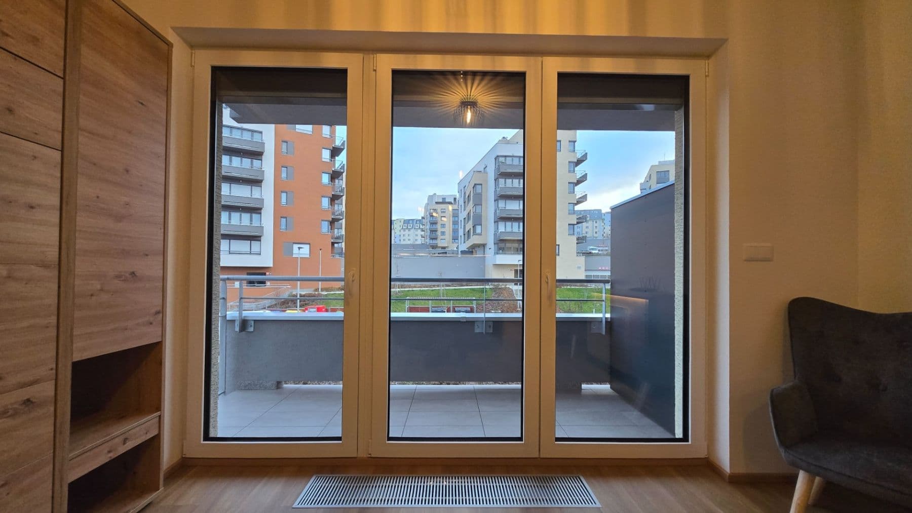 Pronájem bytu 1+kk 37 m², Klapálkova, Praha, Praha Pronájem bytu 1+kk 37 m², Klapálkova, Praha, Praha