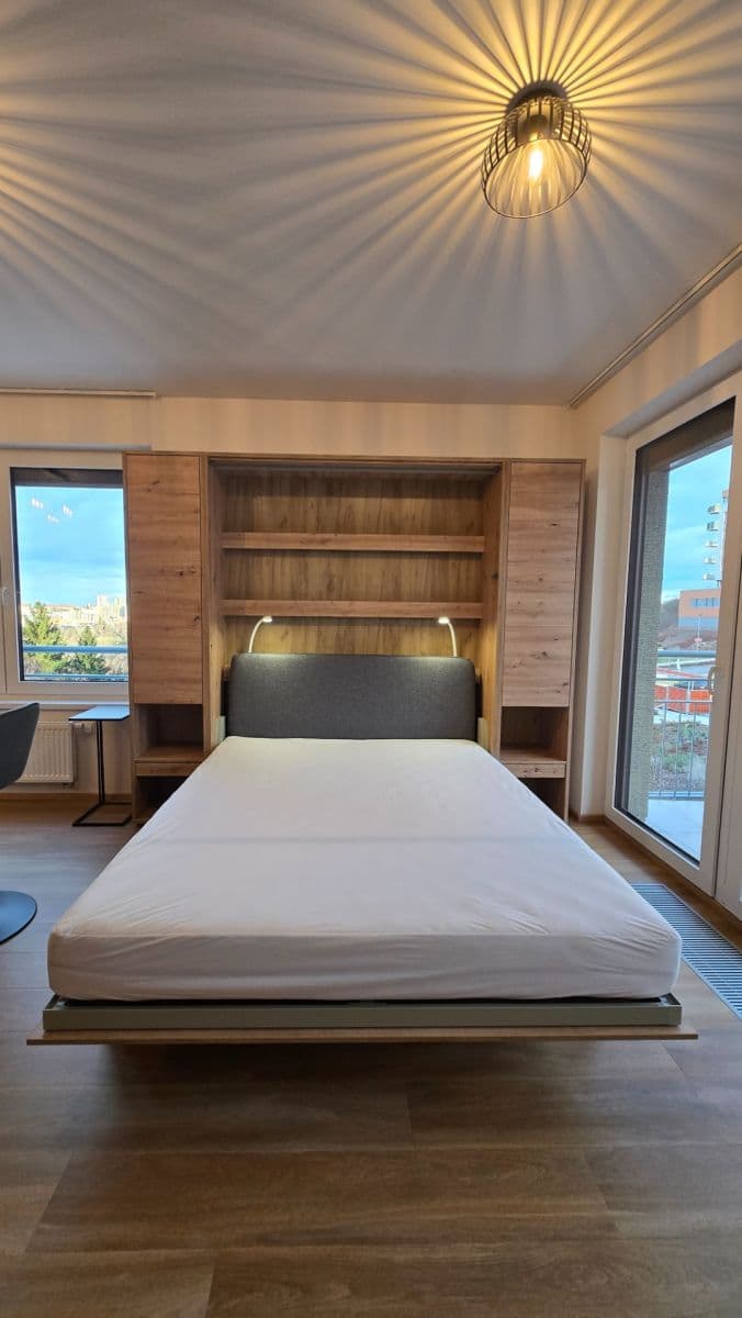 Pronájem bytu 1+kk 37 m², Klapálkova, Praha, Praha Pronájem bytu 1+kk 37 m², Klapálkova, Praha, Praha