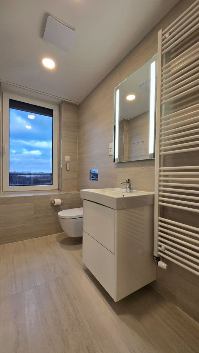 Pronájem bytu 1+kk 37 m², Klapálkova, Praha, Praha Pronájem bytu 1+kk 37 m², Klapálkova, Praha, Praha