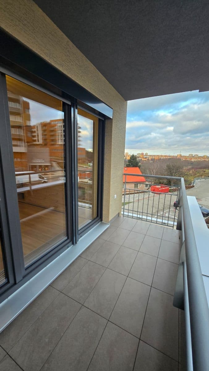 Pronájem bytu 1+kk 37 m², Klapálkova, Praha, Praha Pronájem bytu 1+kk 37 m², Klapálkova, Praha, Praha