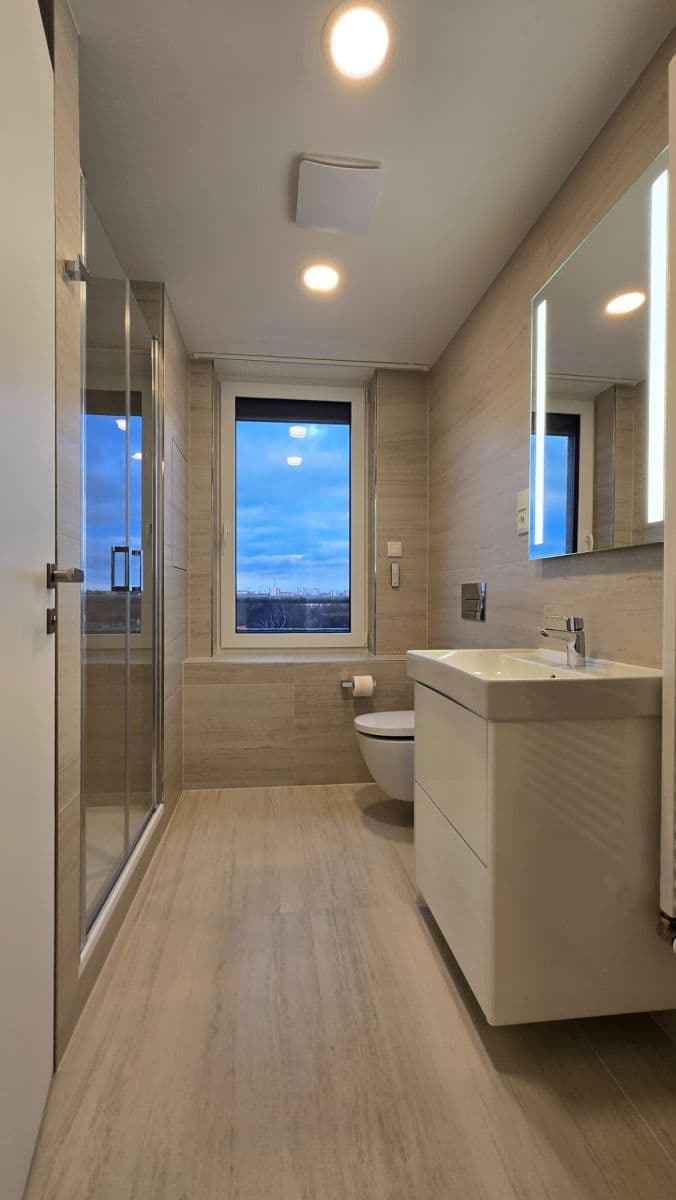 Pronájem bytu 1+kk 37 m², Klapálkova, Praha, Praha Pronájem bytu 1+kk 37 m², Klapálkova, Praha, Praha