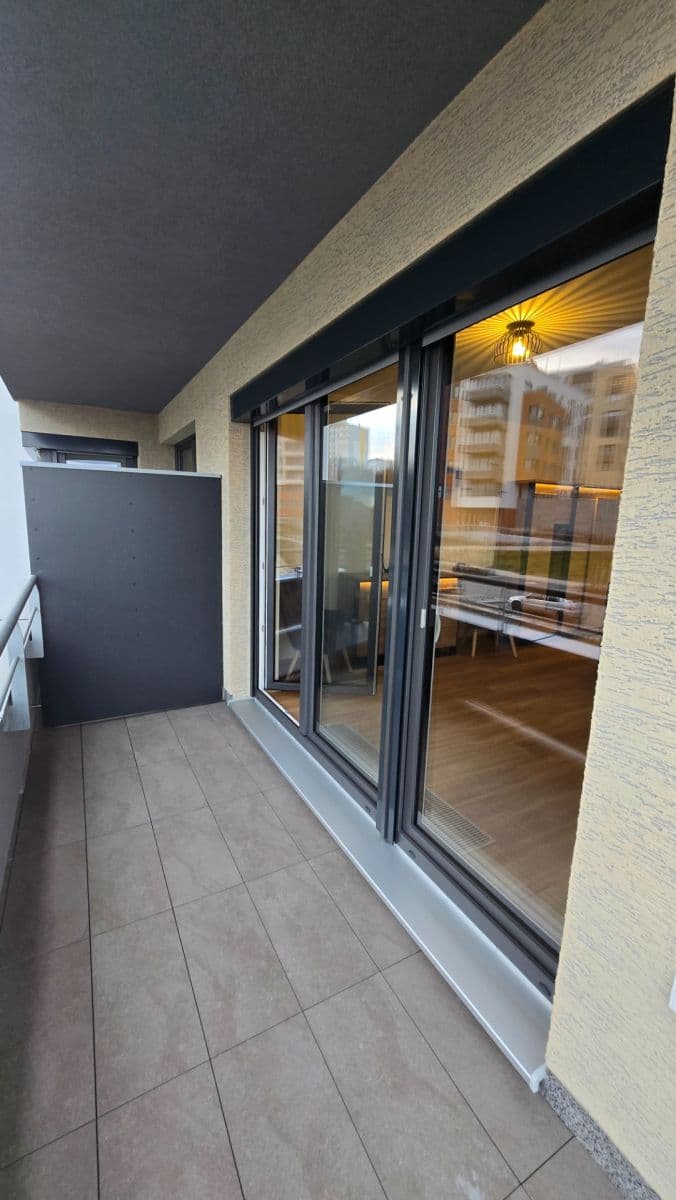 Pronájem bytu 1+kk 37 m², Klapálkova, Praha, Praha Pronájem bytu 1+kk 37 m², Klapálkova, Praha, Praha