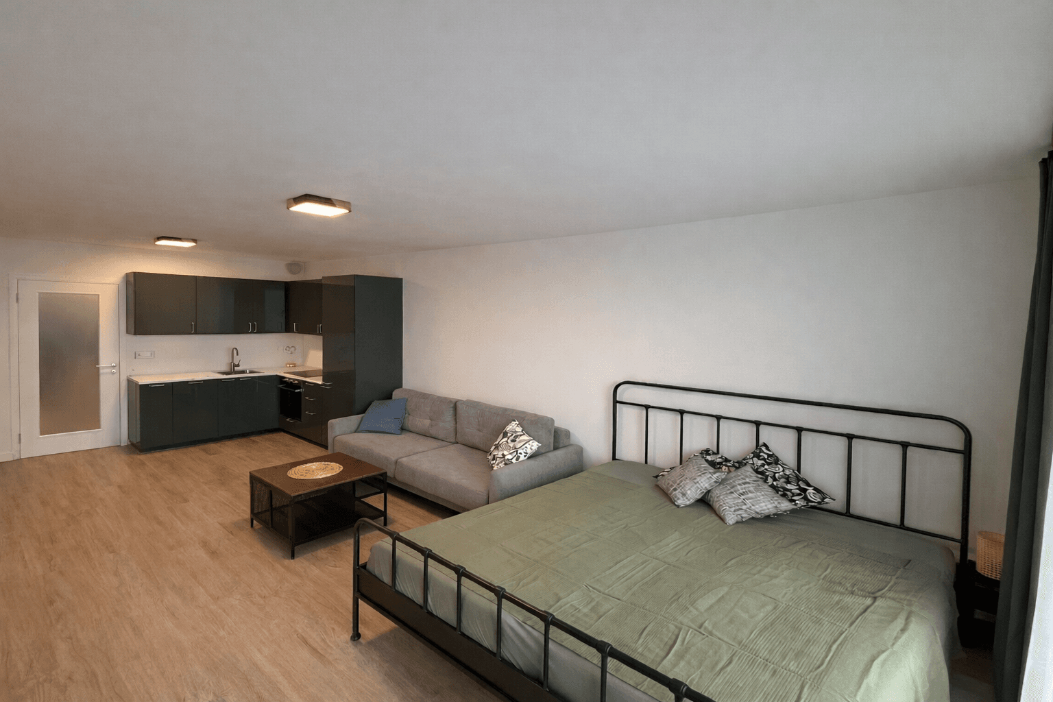 Pronájem bytu 1+kk 45 m², Sokolova, Brno, Jihomoravský kraj Pronájem bytu 1+kk 45 m², Sokolova, Brno, Jihomoravský kraj