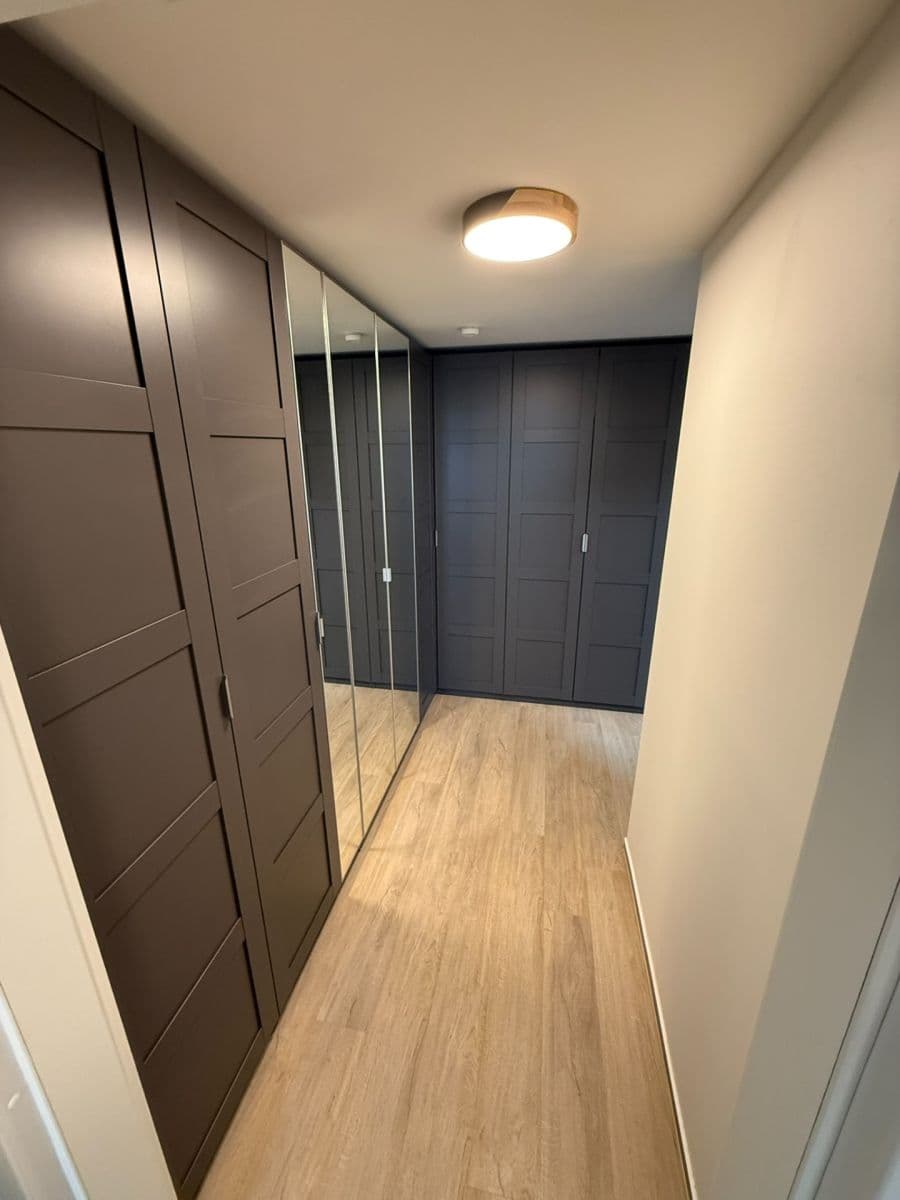 Pronájem bytu 1+kk 45 m², Sokolova, Brno, Jihomoravský kraj Pronájem bytu 1+kk 45 m², Sokolova, Brno, Jihomoravský kraj