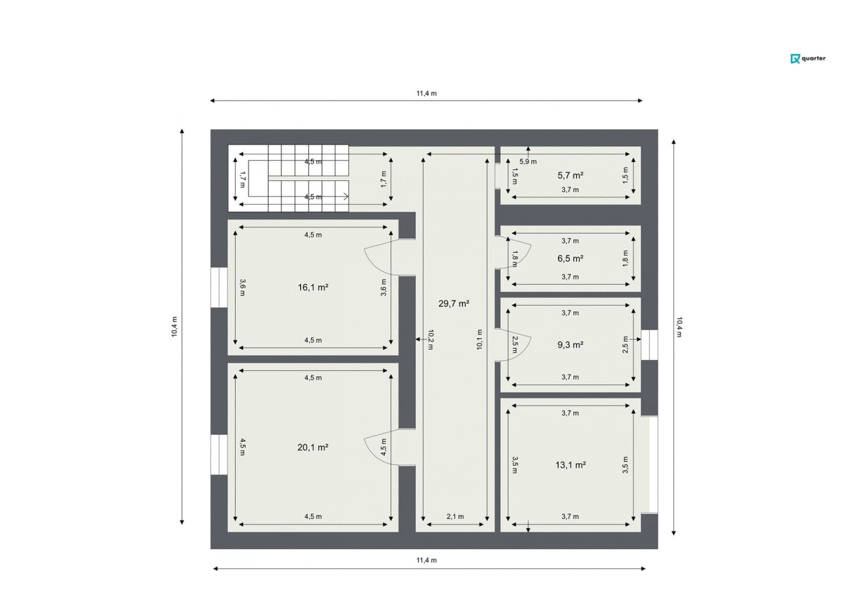 Prodej domu 200 m², pozemek 524 m², Českobrodská, Poříčany, Středočeský kraj Prodej domu 200 m², pozemek 524 m², Českobrodská, Poříčany, Středočeský kraj