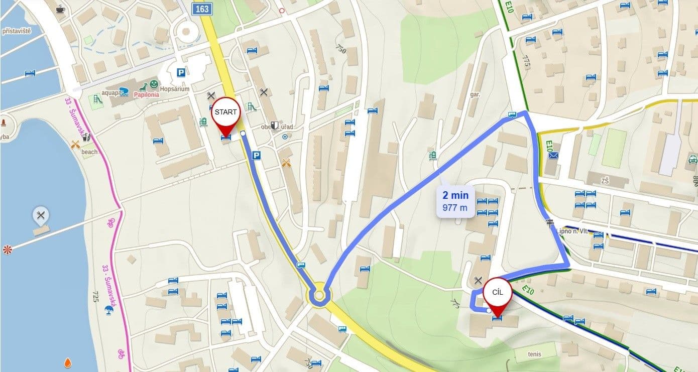 Prodej bytu 2+kk 55 m², Lipno nad Vltavou, Jihočeský kraj Prodej bytu 2+kk 55 m², Lipno nad Vltavou, Jihočeský kraj