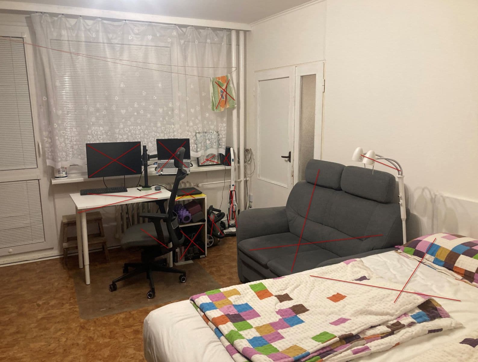 Pronájem bytu 1+1 41 m², Kotorská, Praha, Praha Pronájem bytu 1+1 41 m², Kotorská, Praha, Praha