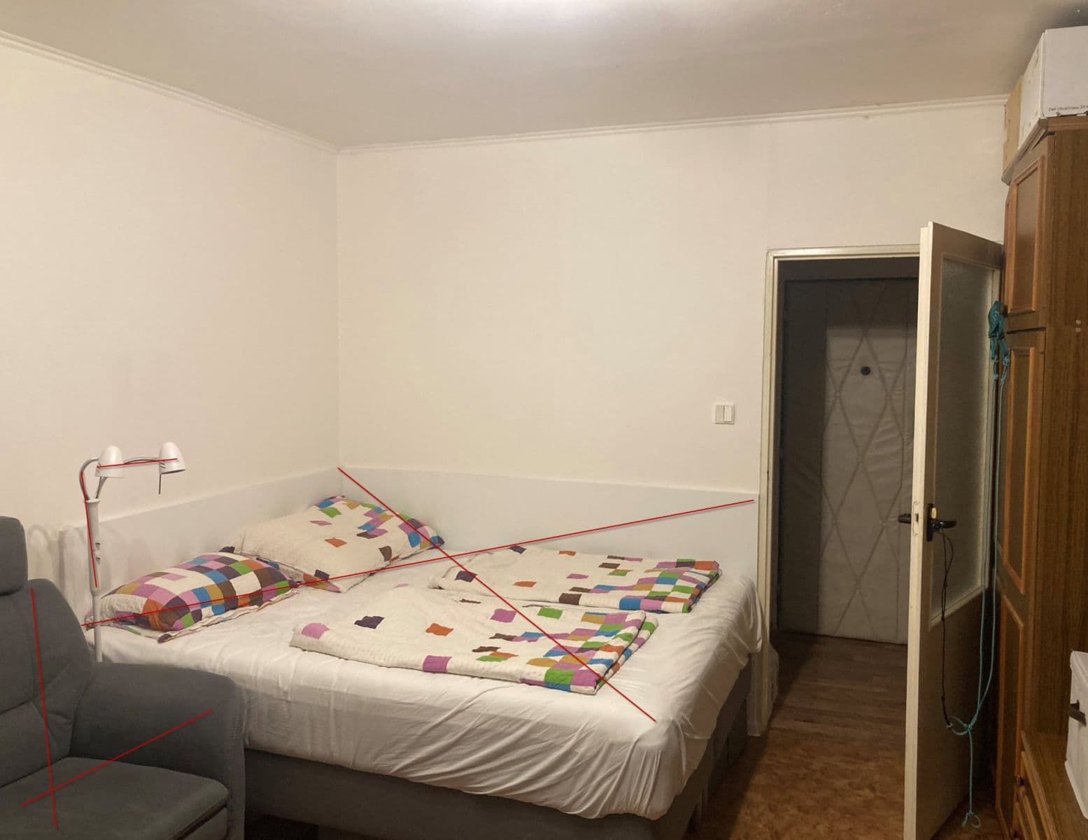 Pronájem bytu 1+1 41 m², Kotorská, Praha, Praha Pronájem bytu 1+1 41 m², Kotorská, Praha, Praha