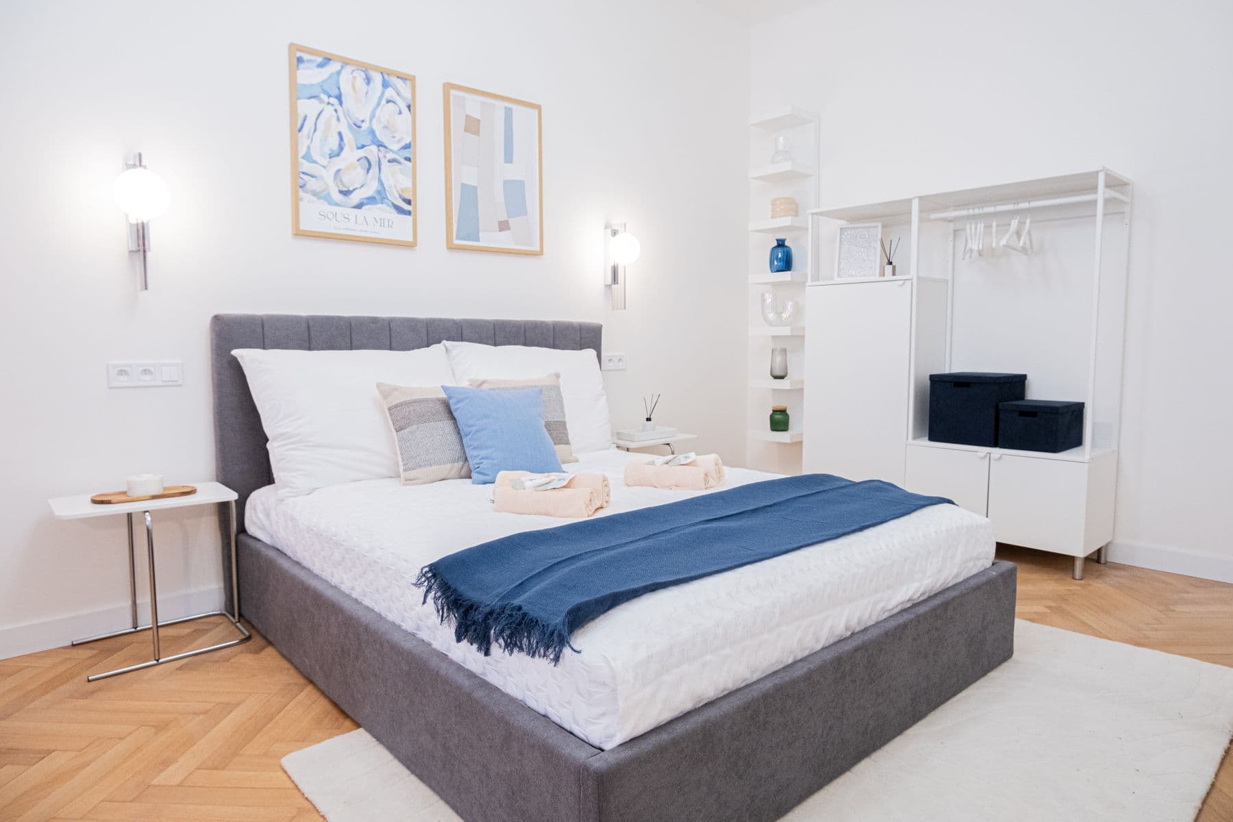 Pronájem bytu 79 m², Ostrovní, Praha, Praha Pronájem bytu 79 m², Ostrovní, Praha, Praha