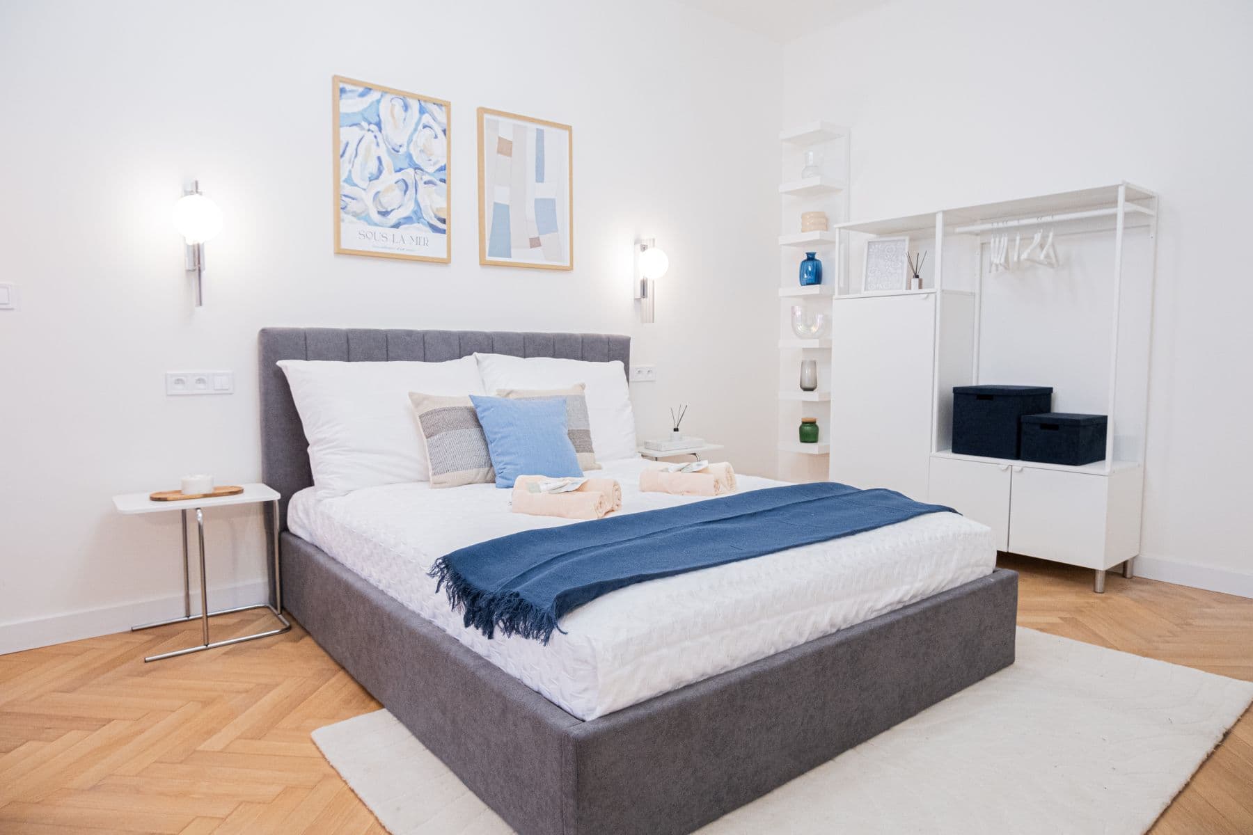 Pronájem bytu 79 m², Ostrovní, Praha, Praha Pronájem bytu 79 m², Ostrovní, Praha, Praha