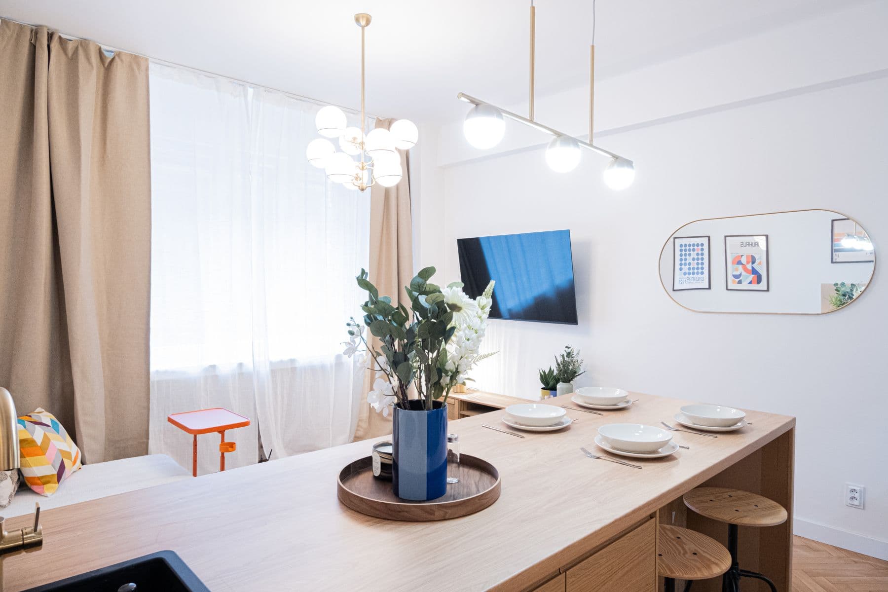 Pronájem bytu 79 m², Ostrovní, Praha, Praha Pronájem bytu 79 m², Ostrovní, Praha, Praha