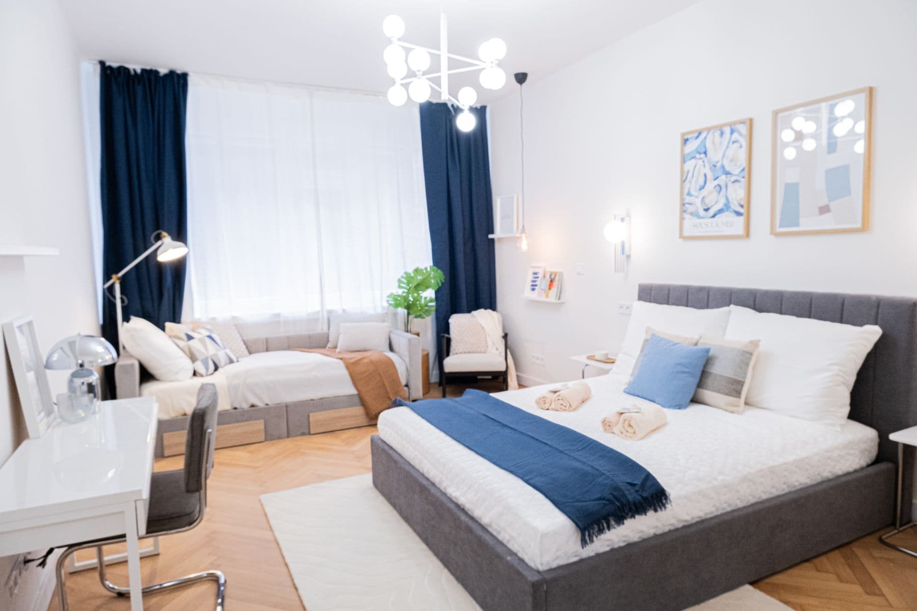 Pronájem bytu 79 m², Ostrovní, Praha, Praha Pronájem bytu 79 m², Ostrovní, Praha, Praha
