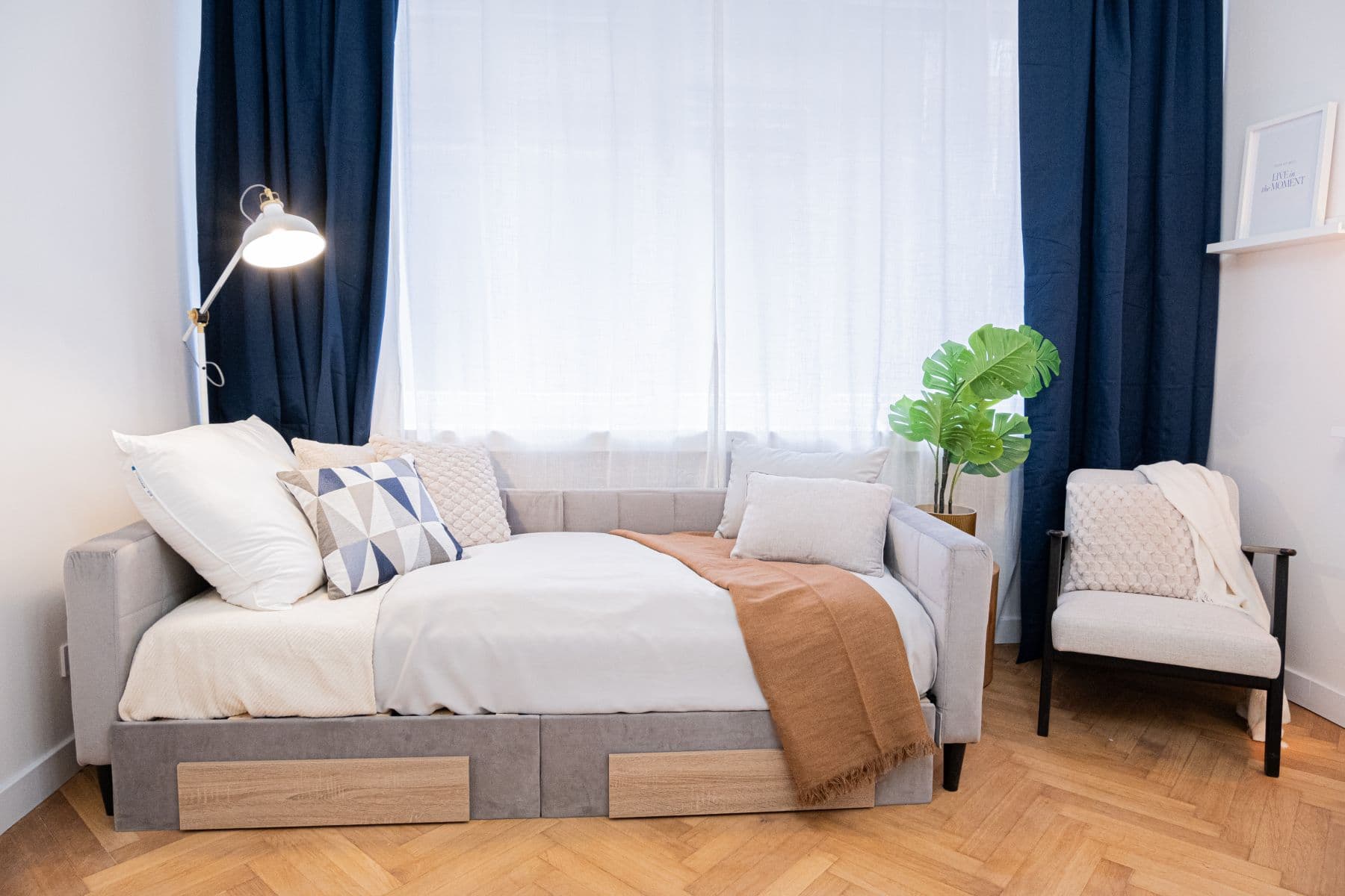 Pronájem bytu 79 m², Ostrovní, Praha, Praha Pronájem bytu 79 m², Ostrovní, Praha, Praha