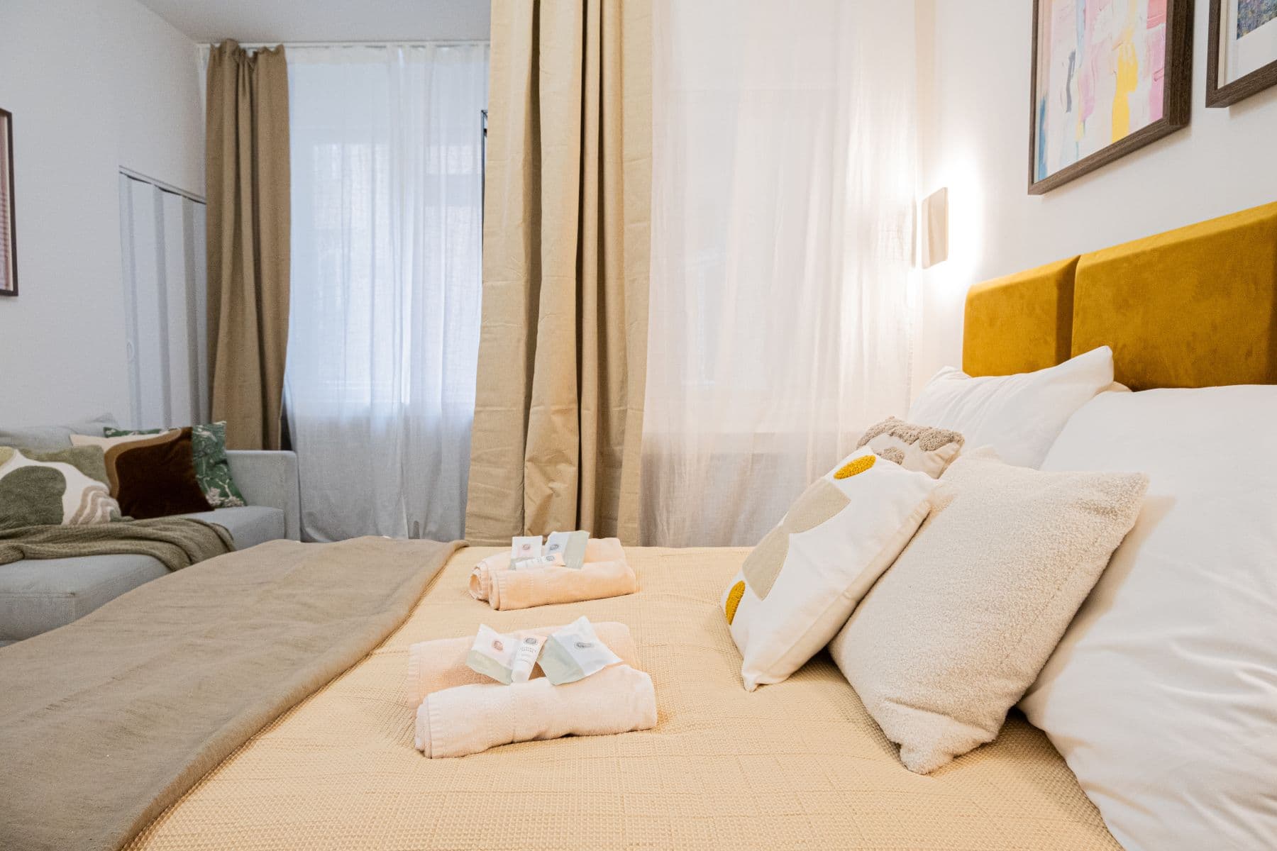 Pronájem bytu 79 m², Ostrovní, Praha, Praha Pronájem bytu 79 m², Ostrovní, Praha, Praha