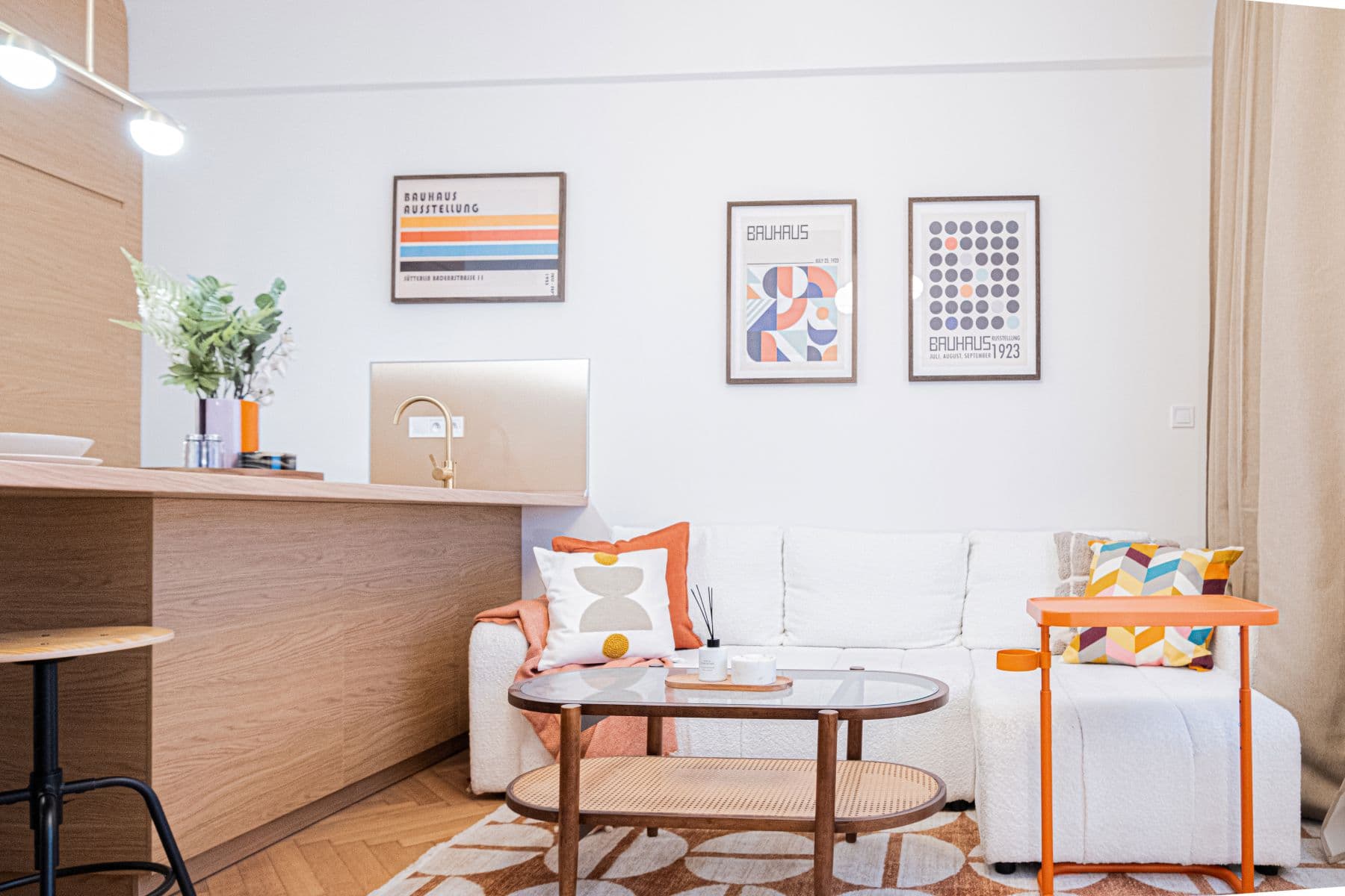 Pronájem bytu 79 m², Ostrovní, Praha, Praha Pronájem bytu 79 m², Ostrovní, Praha, Praha