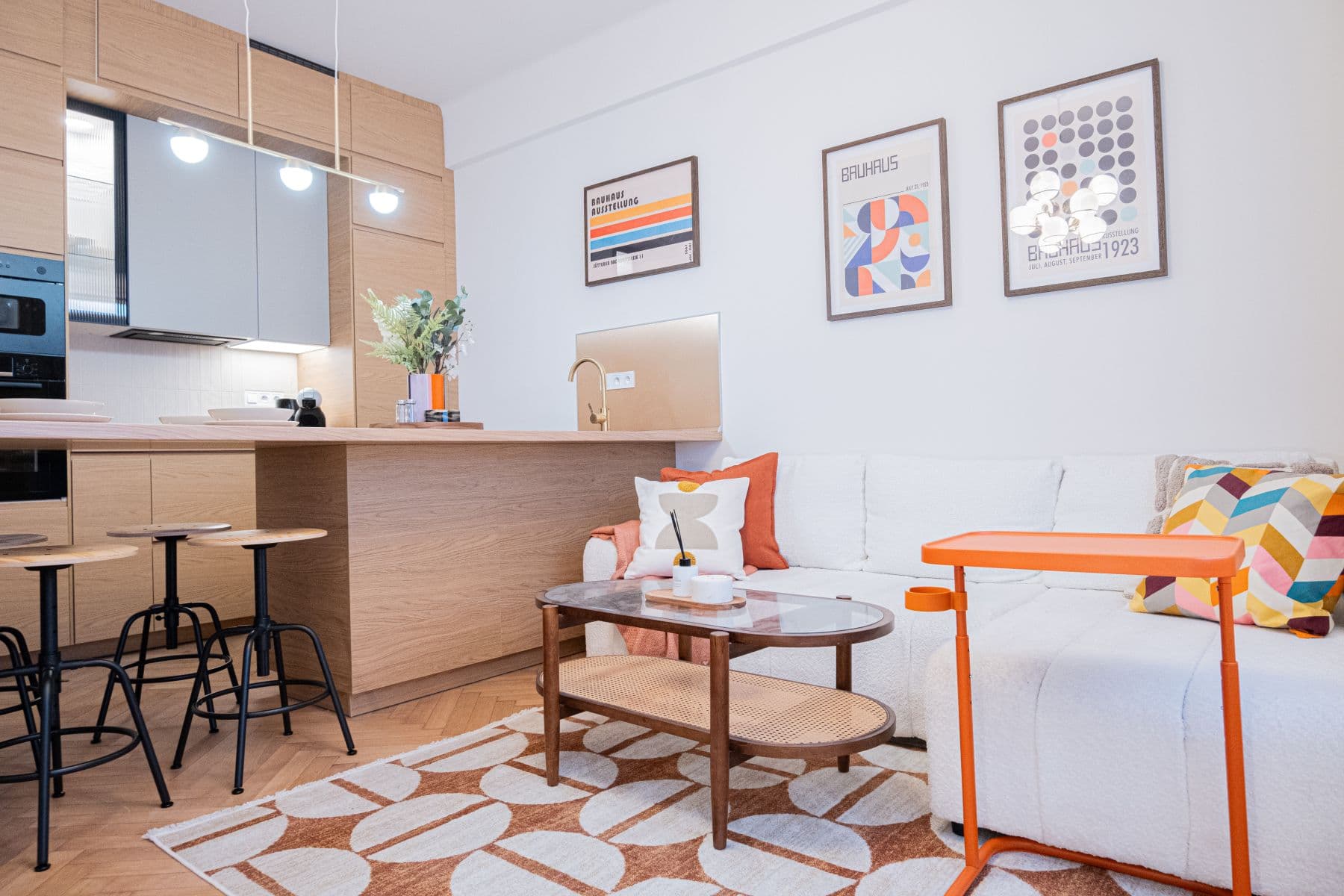 Pronájem bytu 79 m², Ostrovní, Praha, Praha Pronájem bytu 79 m², Ostrovní, Praha, Praha