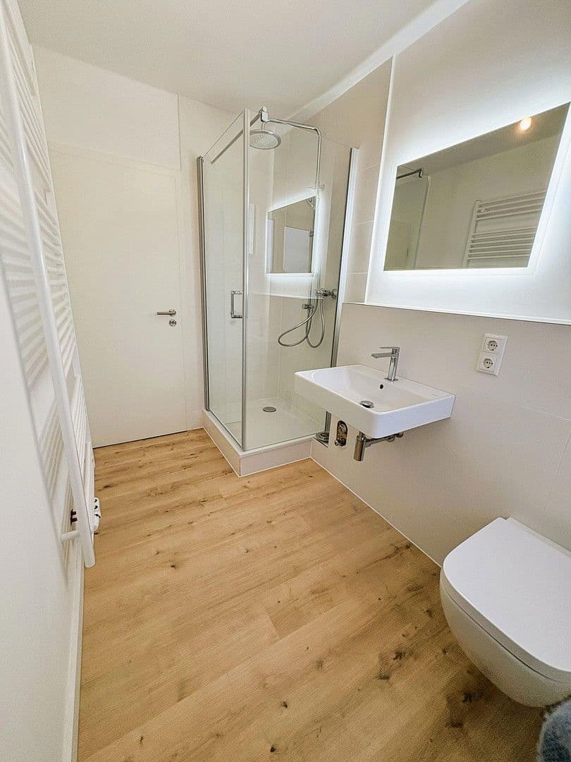 Prodej bytu 1+1 39 m², Mitteldamm, Minden, Severní Porýní-Vestfálsko Prodej bytu 1+1 39 m², Mitteldamm, Minden, Severní Porýní-Vestfálsko