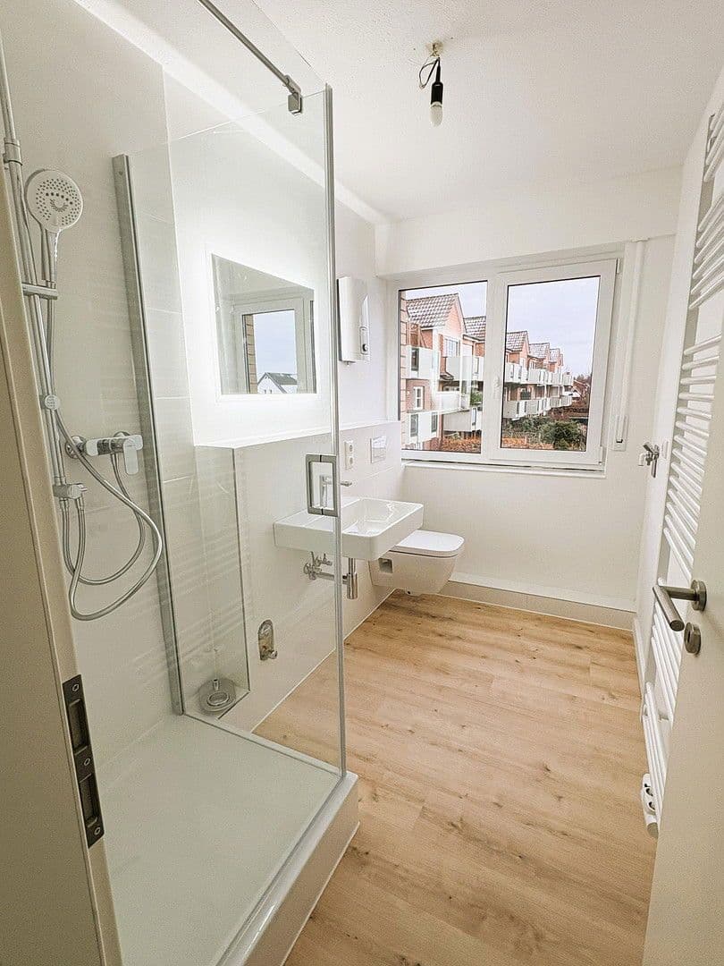 Prodej bytu 1+1 39 m², Mitteldamm, Minden, Severní Porýní-Vestfálsko Prodej bytu 1+1 39 m², Mitteldamm, Minden, Severní Porýní-Vestfálsko