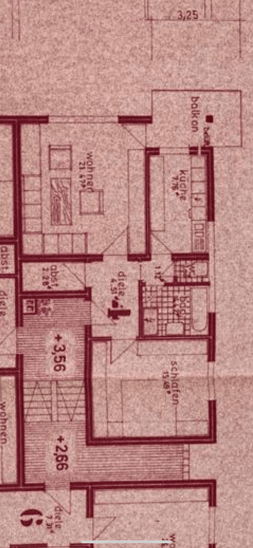 Prodej bytu 2+1 58 m², Weinsberg, Bádensko-Württembersko Prodej bytu 2+1 58 m², Weinsberg, Bádensko-Württembersko