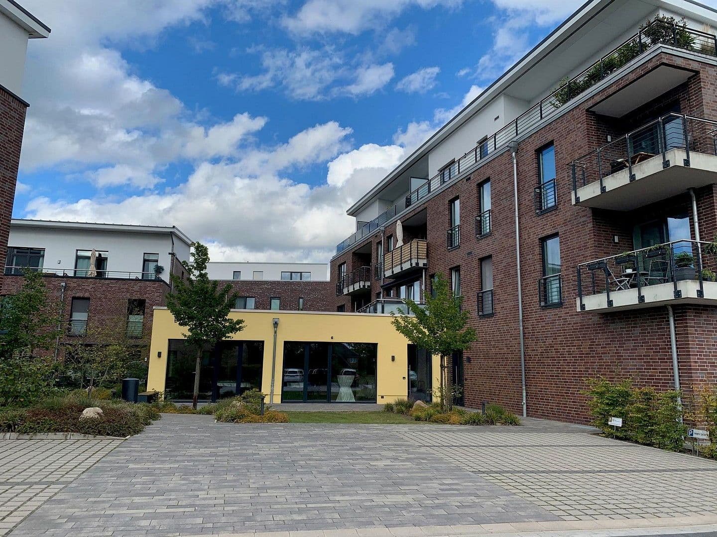 Pronájem bytu 2+1 79 m², Salinenstraße 5, Stade, Dolní Sasko Pronájem bytu 2+1 79 m², Salinenstraße 5, Stade, Dolní Sasko