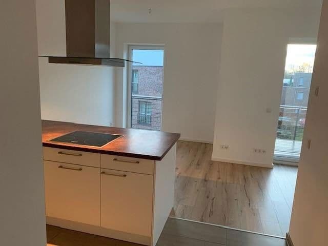 Pronájem bytu 2+1 79 m², Salinenstraße 5, Stade, Dolní Sasko Pronájem bytu 2+1 79 m², Salinenstraße 5, Stade, Dolní Sasko