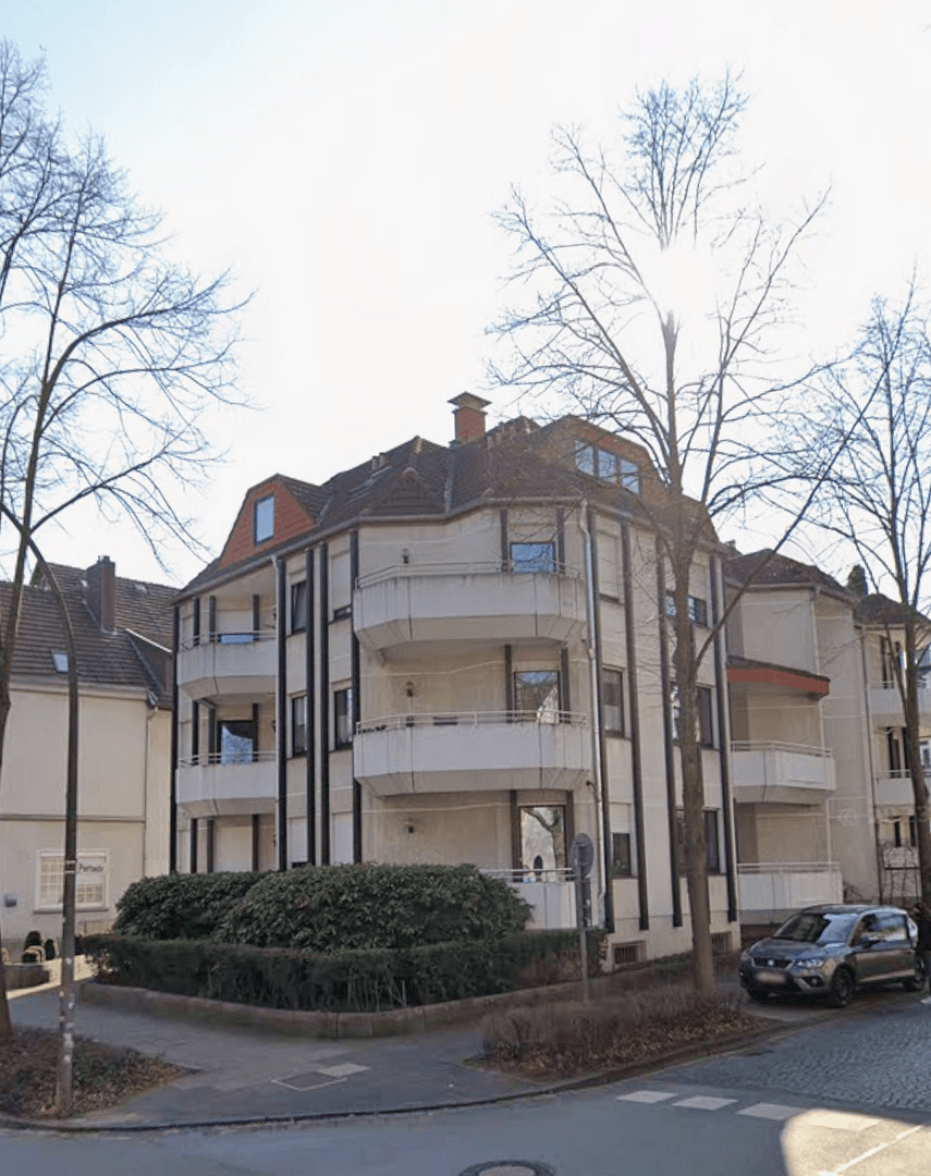 Prodej bytu 2+1 81 m², Kaiserstr. 9, Bad Oeynhausen, Severní Porýní-Vestfálsko Prodej bytu 2+1 81 m², Kaiserstr. 9, Bad Oeynhausen, Severní Porýní-Vestfálsko