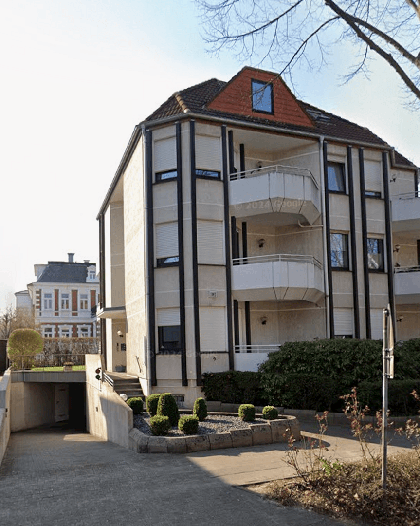Prodej bytu 2+1 81 m², Kaiserstr. 9, Bad Oeynhausen, Severní Porýní-Vestfálsko Prodej bytu 2+1 81 m², Kaiserstr. 9, Bad Oeynhausen, Severní Porýní-Vestfálsko